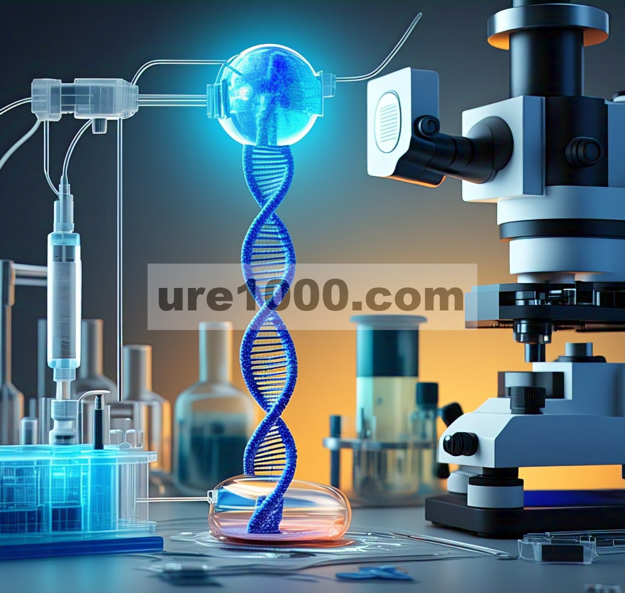Nanodevice DNA NIR–II untuk Pencitraan MikroRNA Spasiotemporal Berdasarkan Strategi Gerbang Logika “dan”
