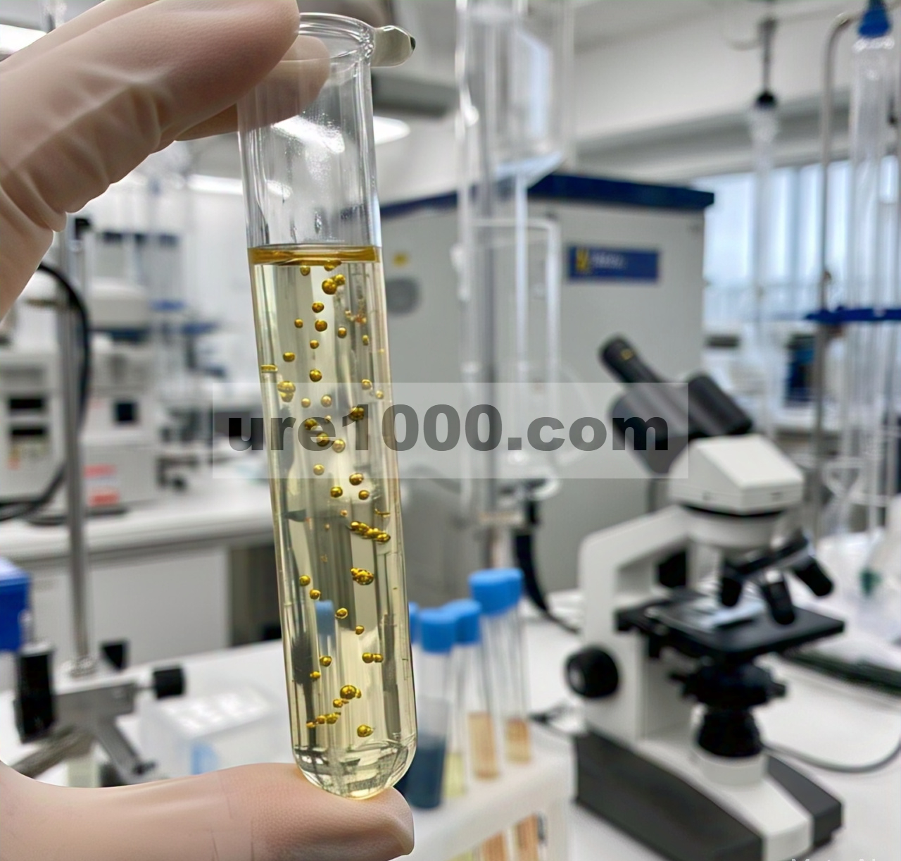 Doping Emas pada Titik Kuantum Koloid HgTe untuk Fotodetektor Inframerah Berkinerja Tinggi