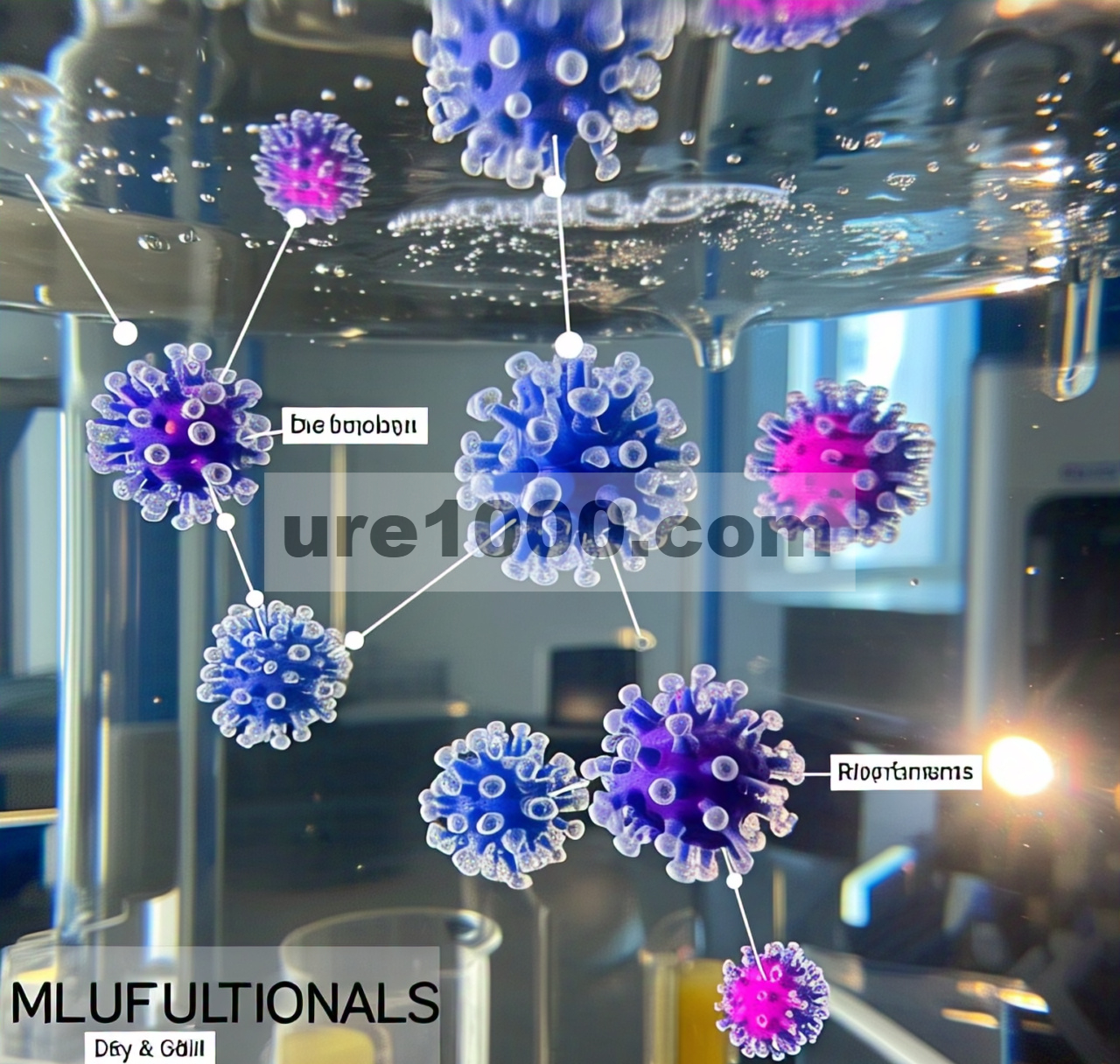 Aplikasi multifungsi dari nanocluster isostruktural Novel LnIII (DyIII dan GdIII) yang dirakit sendiri: Magnetisme Molekul Tunggal dan Agen Kontras MRI