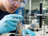 Sintesis Sol-gel Ilmenit-NiTiO3 yang Didoping Bersama untuk Reaksi Evolusi Oksigen: Interaksi Efek Induktif dan Struktur Kristal