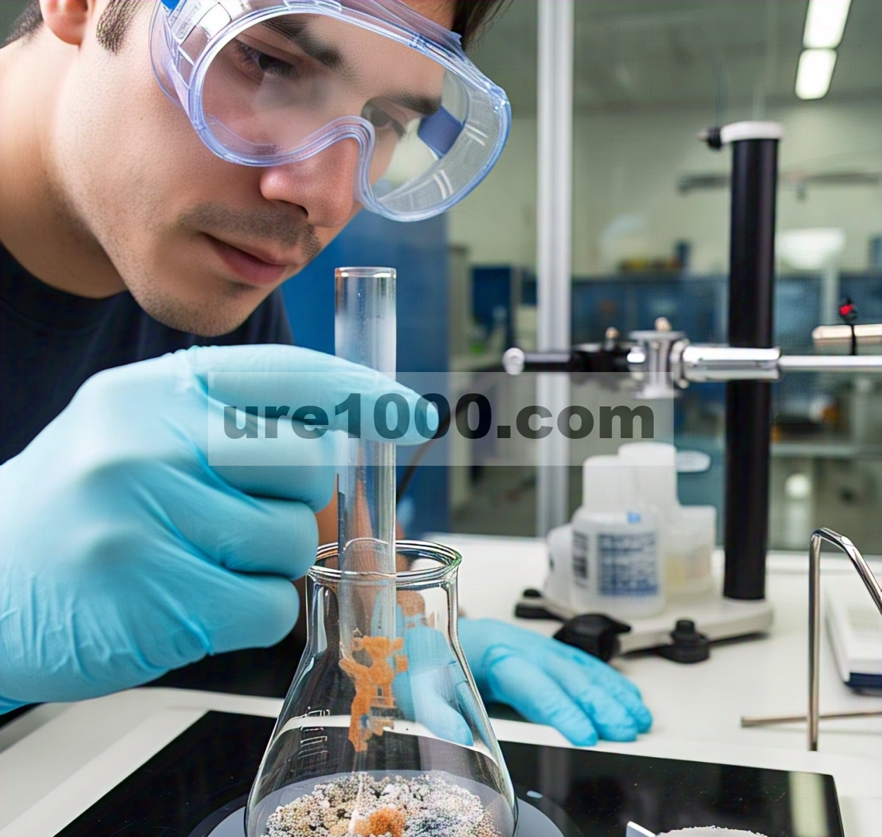 Sintesis Sol-gel Ilmenit-NiTiO3 yang Didoping Bersama untuk Reaksi Evolusi Oksigen: Interaksi Efek Induktif dan Struktur Kristal