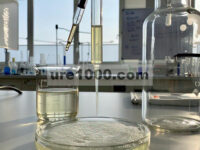 Transfer Massa Melalui Ikatan Hidrogen Antarmuka Padat-Cair Menuju Elektrolisis Air Industri