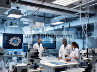 Sistem Nano-Opto-Elektromekanik yang Muncul Berdasarkan Heterostruktur van der Waals