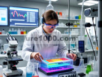 Strategi Komposit Pewarnaan yang Menjanjikan untuk Fotokromisme Multiwarna untuk Tampilan Informasi Sesuai Permintaan