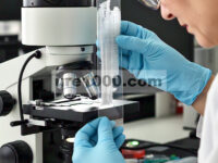 Magnetostriksi Supertinggi dalam Kristal Tunggal Fe-Ga yang Tumbuh Non-Ekuilibrium melalui Pemadatan Terarah Cepat