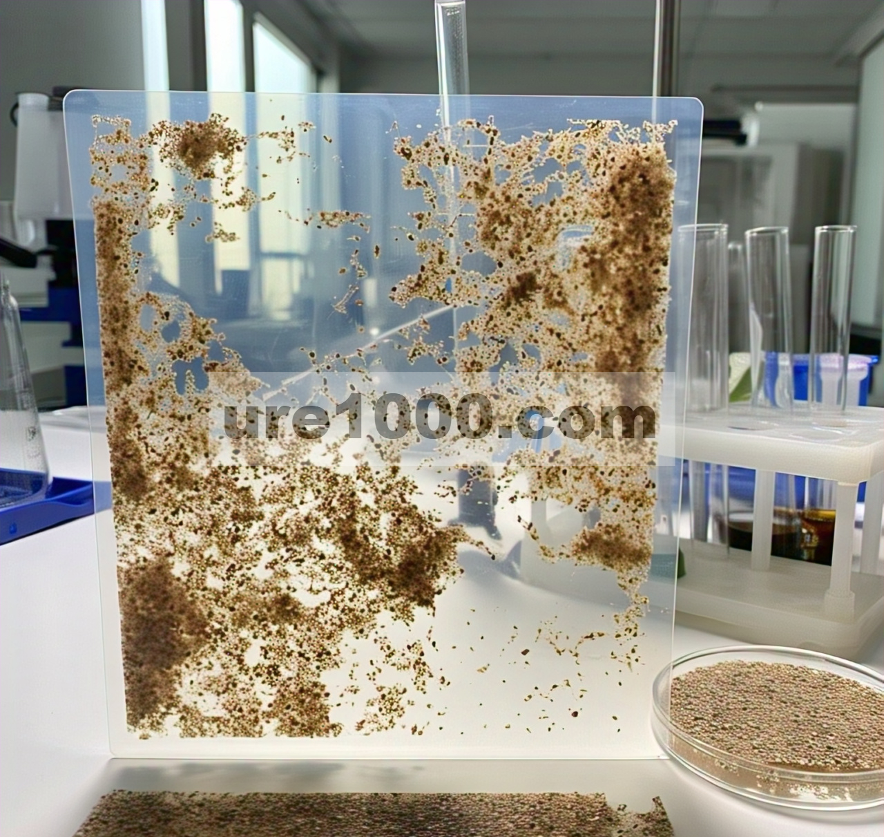 Membran Nanolaminasi Vermikulit 2D untuk Nanofiltrasi Pelarut Organik yang Efisien (Adv. Funct. Mater. 16/2025)