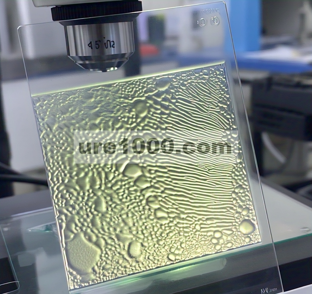 Dinamika Biomimetik Topografi Alur dan Punggungan Nanoskala untuk Pengaturan Sel Punca