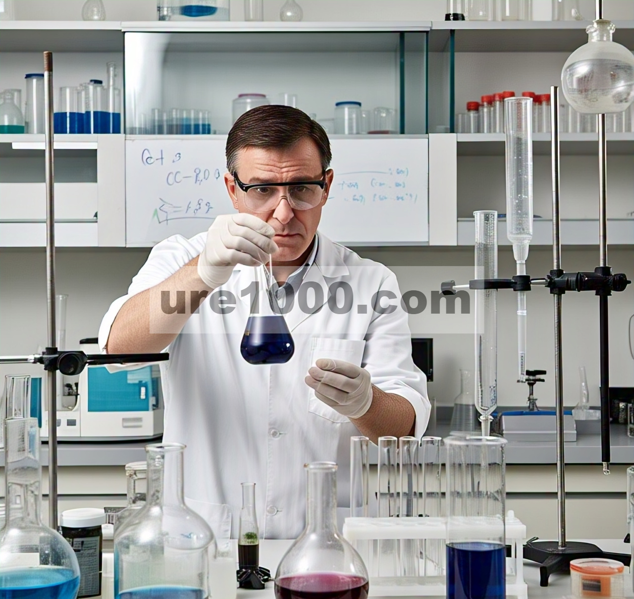 Desain Ligand Rasional Polimer Koordinasi Terkonjugasi untuk Elektroreduksi Nitrat Menjadi Amonia yang Efisien dan Selektif