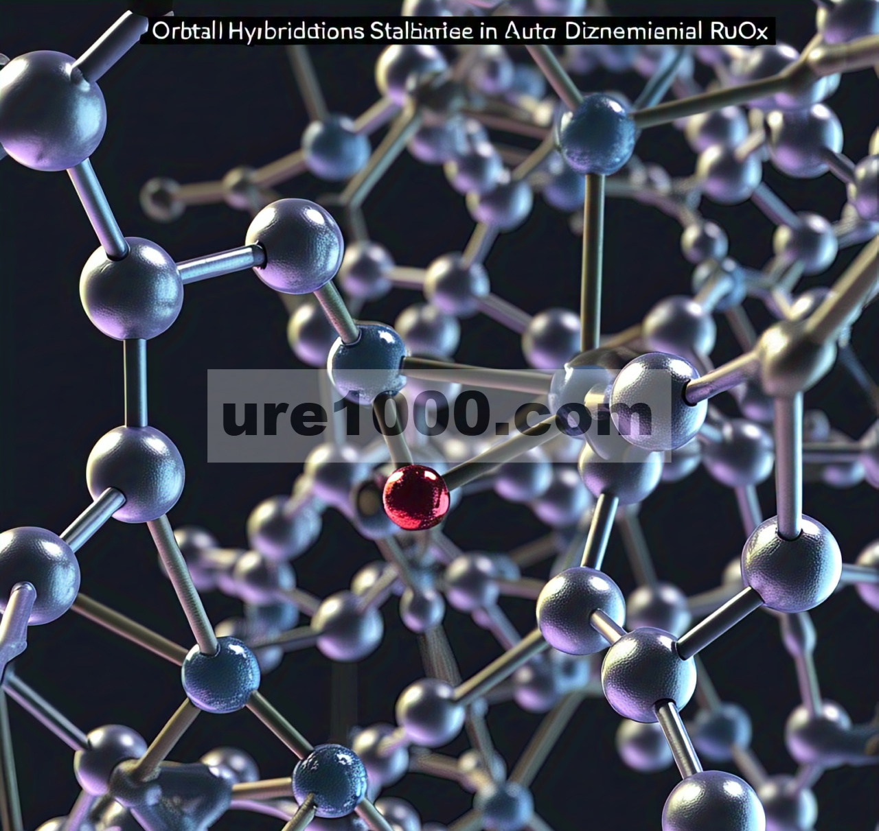pp Hibridisasi Orbital Menstabilkan Oksigen Kisi dalam RuOx Amorf Dua Dimensi untuk Evolusi Oksigen Asam yang Efisien