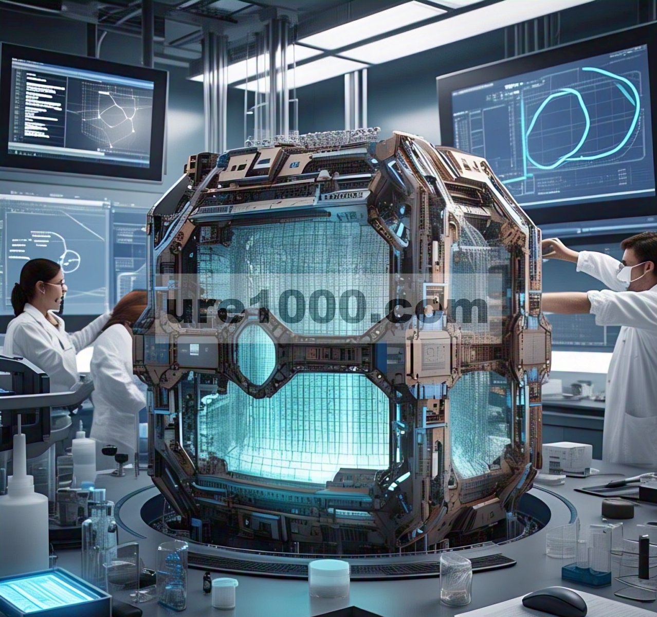 Magnetisme Entropi Tinggi Murunskite