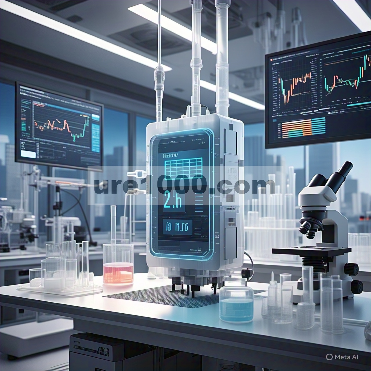 Detektor Impedansi Nanozyme 2D MOF untuk Deteksi dan Penghapusan Biofilm Sinergis dalam Sistem Bioelektrokimia