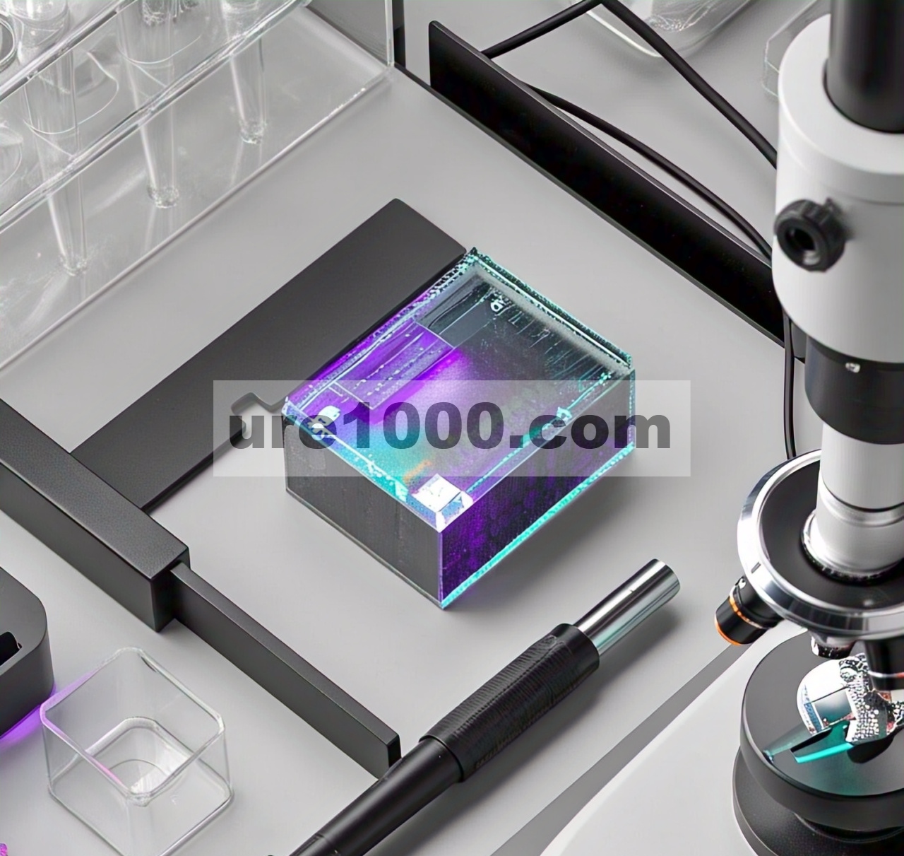 Analog Boranil yang Dirancang Secara Hukum sebagai Material Multi-Stimuli yang Menampilkan Perilaku yang Dapat Ditulis Ulang