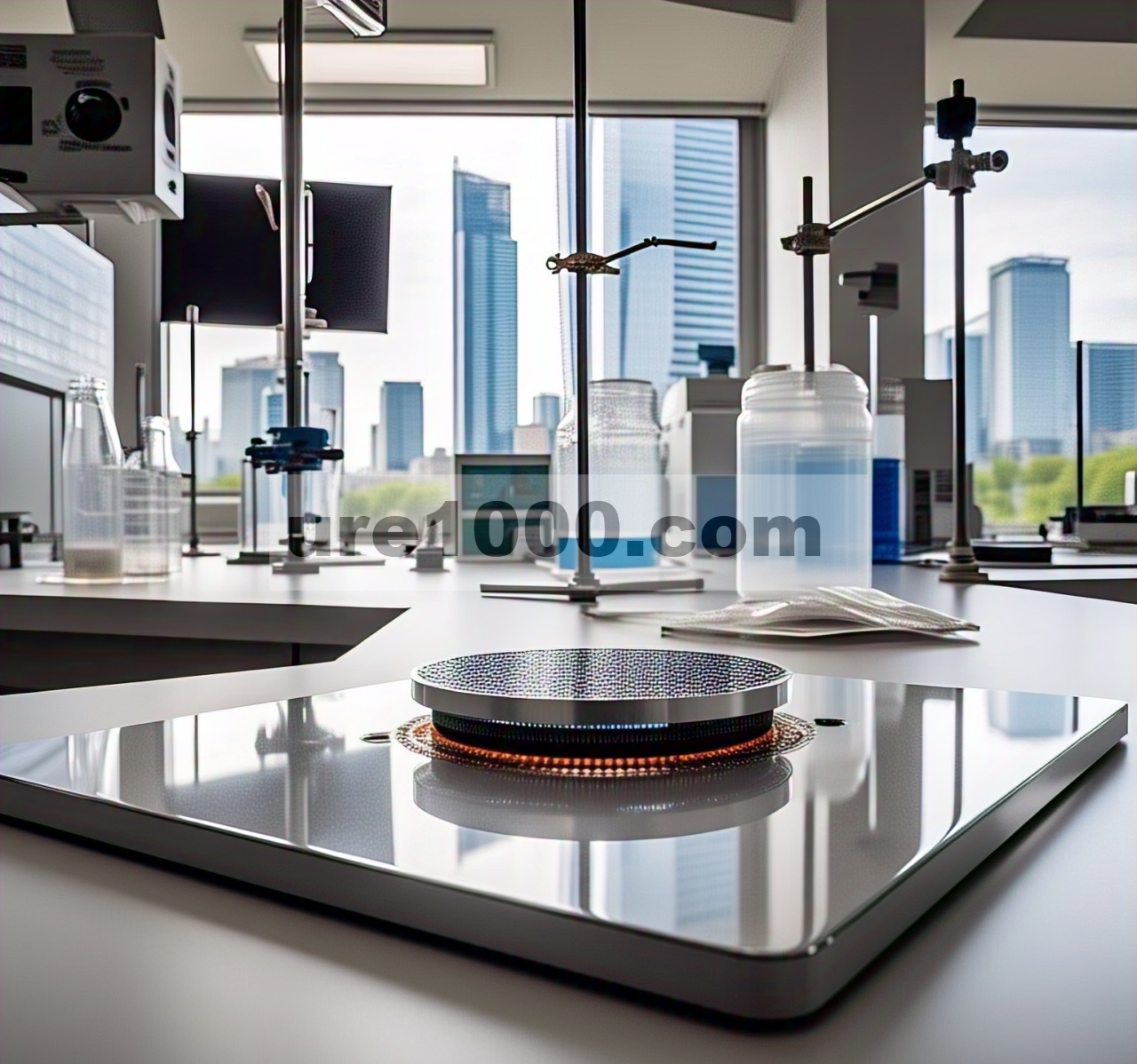 Cat Berkinerja Tinggi dan Emisivitas Rendah yang Didukung oleh Poli(benzodifurandione) (n-PBDF) yang Didoping N untuk Bangunan Hemat Energi