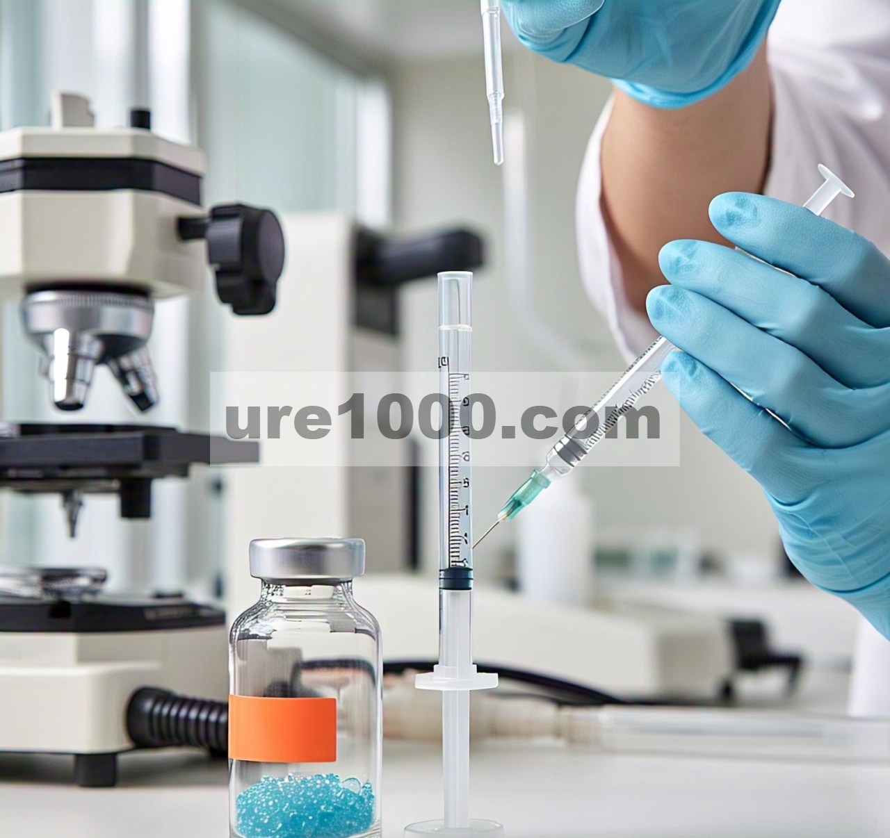 Nanopartikel Lipid Meningkatkan Pengiriman mRNA ke Sistem Saraf Pusat Setelah Injeksi Intratekal